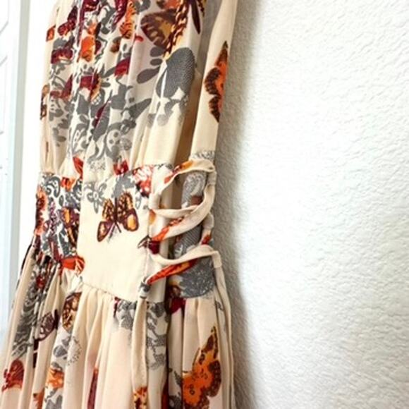 MIGEER Sleeveless Maxi Dress, Size M, Preowned, Excellent Condition - Picture 7 of 9